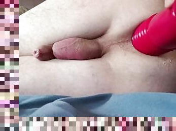 fisting, imens-huge, anal, jucarie, hardcore, gay, cu-degetelul, dildo, solo, realitate