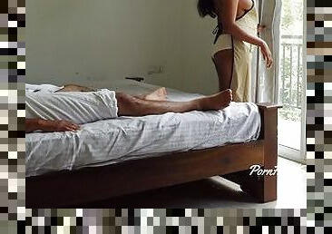??????? ???? ???????? ??? ????? ?????? ????? Sri lankan hot sex slut give hotel service in bankok