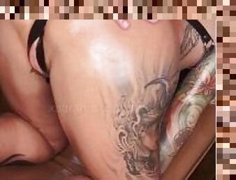 Hot tattooed blonde gets her fingered and fucked ?? OF @lovehowitfeels.tv