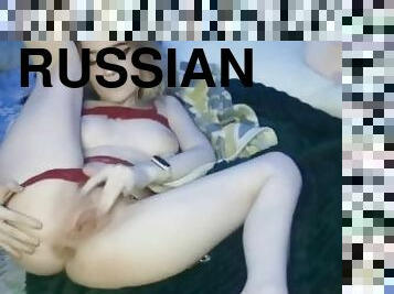 mastürbasyon-masturbation, boşalma, amcık-pussy, rus, genç, birdenbire, kadın-iç-çamaşırı, sıkı, tatlı, beyaz