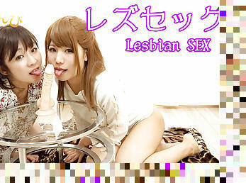 Lesbian SEX - Fetish Japanese Movies - Lesshin