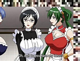 Maid San To Boin Damashii Episode 2