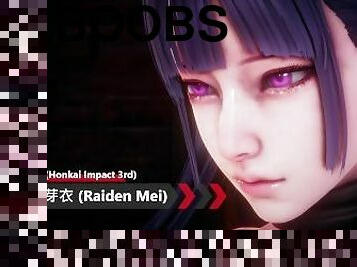 Honkai Impact 3rd - Raiden Mei - Lite Version