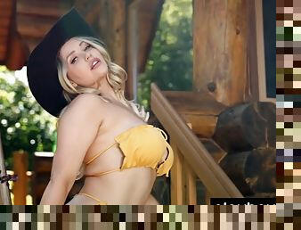 Big boobs BBW Mia Malkova takes off all her wet clothes outside Big Booty, Big Booty, Big Booty, Big Booty, Big Booty