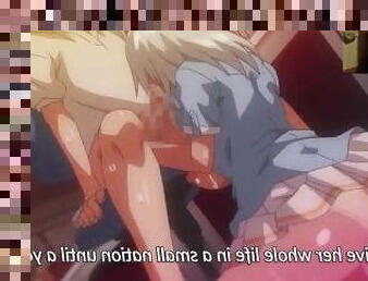 zvijer, animacija, hentai, sestra, sperma