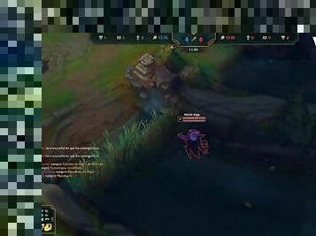 GangBang Shaco w/menudo cojo High Platinum