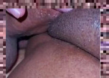 He made me cum in his mouth, Then I made him cum inside me