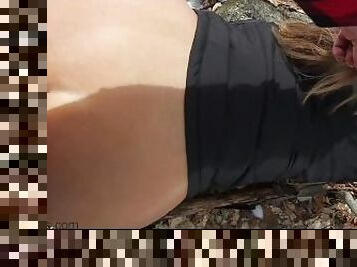 cul, gros-nichons, levrette, en-plein-air, enseignant, amateur, fellation, ados, horny, naturel