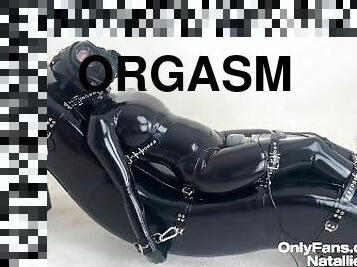 onani, orgasme, leke, hardcore, bdsm, fetisj, latex, bondage, dukke, maske