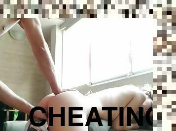 Passionate Cheating Sex Homemade Video