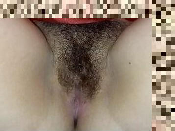 Mature hairy pussy romanian