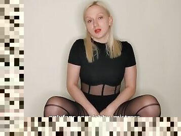 amatør, teenager, synsvinkel, blond, fetish, solo, biseksuel, elskerinde, femidom