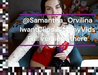 Sissy Fantasy - Samantha_Orvilina