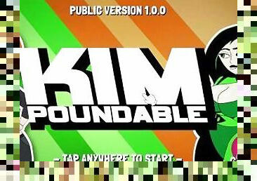 Kim Possible Parody Game ( Kim Pounderbal