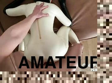 amatör, anal, hardcore, bdsm, slyna, pov, fetisch, latex, rövhål, docka