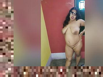 pantat, payudara-besar, vagina-pussy, amatir, jenis-pornografi-milf, hindu, gemuk, seorang-diri, jarak-dekat, berambut-cokelat