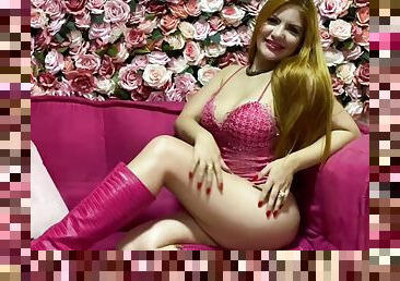 Ruiva Cavalona Em Seu Primeiro Porno Com O Anao Pauzudo // Maite Sasdelli