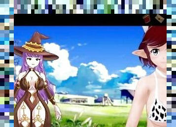 This Cow girl will give me everything I want in Corrupted Kingdoms / Part 23 / VTuber