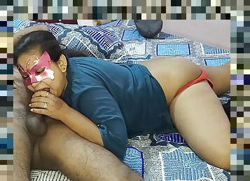 Indian Dewar Bhabhi Fucking On New Bed