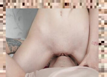 orgasm, fitta-pussy, amatör, brudar, cumshot, tonåring, sprut, oral, rumpa-butt, sittande-på-ansikte