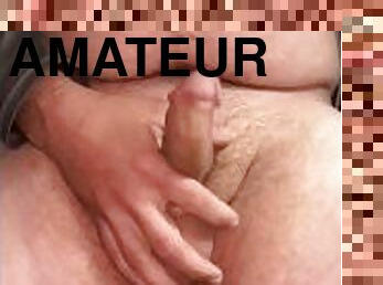 amateur, énorme-bite, gay, joufflue, solo, boules, bite