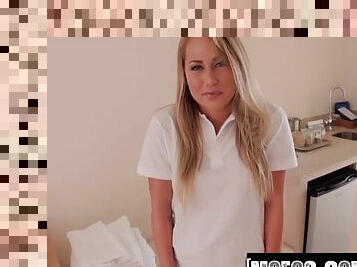 Mofos on the job blowjay video starring carter cruise p