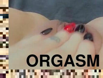 orgasm, fitta-pussy, kvinnligt-sprut, milf, tonåring, mamma, pov, första-gången, kåt, ensam