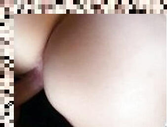 cul, baignade, levrette, chatte-pussy, amateur, ejaculation-sur-le-corps, maison, massage, couple, butin