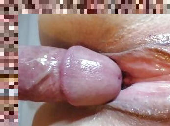 poilue, orgasme, chatte-pussy, ejaculation-interne, pute