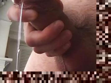 Dripping with Precum