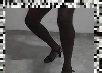 Crossdresser pussy free slave