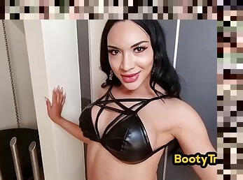 tetas-grandes, transexual, anal, mamada, negra-ebony, negra, culazo, salvaje