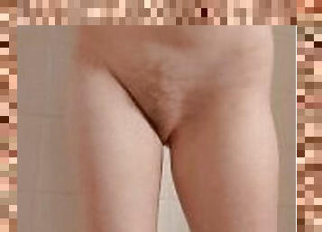 clito, masturbation, orgasme, pisser, giclée, amateur, jouet, culotte, fétiche, solo