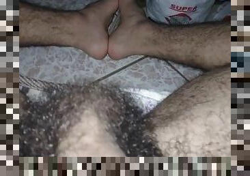 The way my cock is hairy you should know