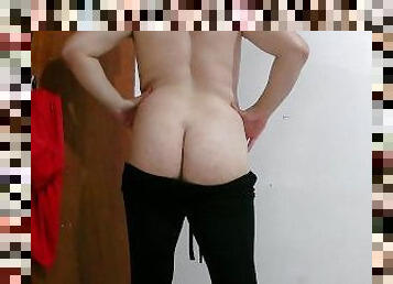 Meu shorts no entra na minha bunda grande ????