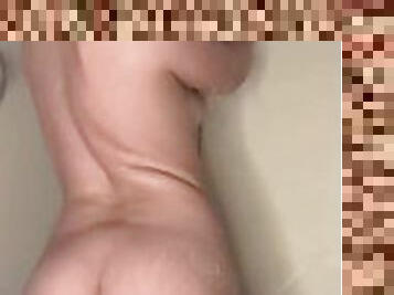 culo, bañando, tetas-grandes, adulterio, pezones, coño-pussy, amateur, novia, consolador, ducha