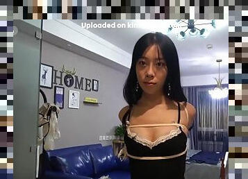 Kinky asian teen BDSM amateur porn