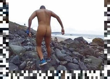 nudisti, allaperto, pubblici, amatoriali, gay, spiaggia, pov, solitari, esibizionismo, twink