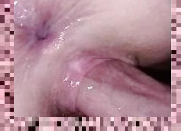 Sexxycandyxxx DP close up