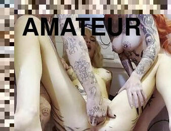 storatuttar, extrem, fisting, fitta-pussy, rysk, amatör, gigantisk-kuk, milf, hardcore, creampie