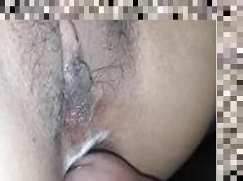 First time anal sex with single momma