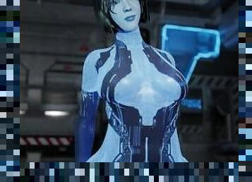 Cortana Downloading Data