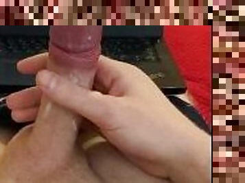 asiatisk, pappa, masturbation, amatör, brudar, cumshot, gigantisk-kuk, tonåring, hemmagjord, creampie