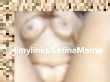 Naked leaked onlyfans latina babe amazing body