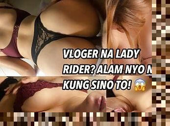 Sikat Na Pinay Lady Rider At Owner Ng Isang Moto Company Scandal Nag Leak (Rim Job & Cum Swallo)