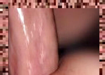 Short and sweet Anal Close-up