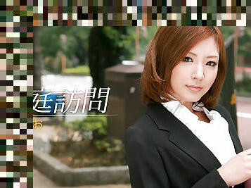 Mio Kuraki Female Teacher&#039;s Home Visit - Caribbeancom