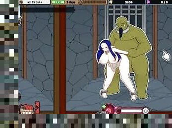 monster black market big girls being fucked by giant orc