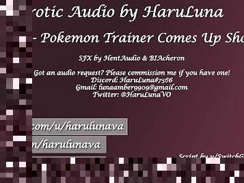 Pokemon Trainer Comes Up Short - Script Fill By HaruLuna