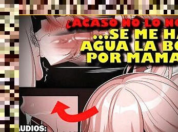 AMIGA TIERNA se vuelve PUTA al MAMARTE [garganta/sexo oral] ASMR RolePlay Hentai